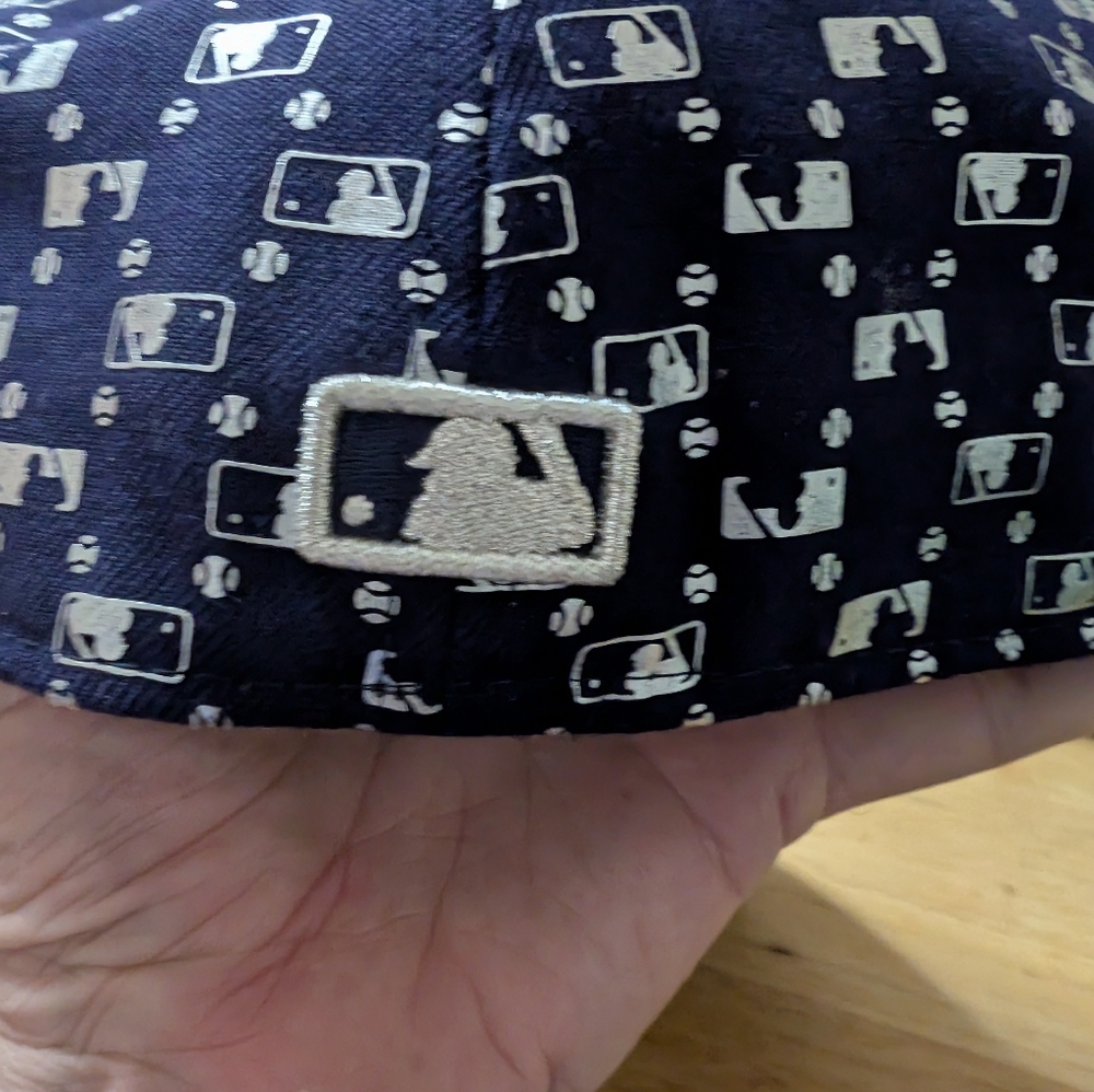 Seattle baseball cap - Picture 3 of 4